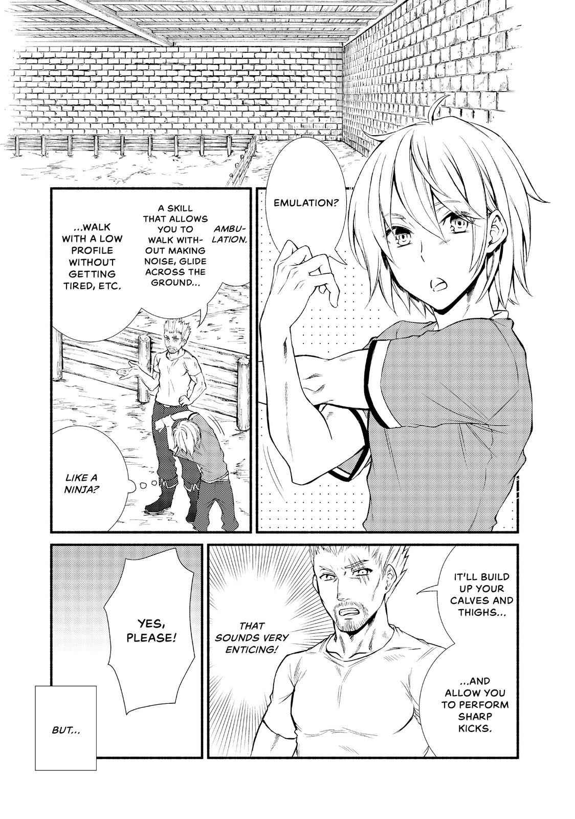 Seija Musou: Salaryman, Isekai de Ikinokoru Tame ni Ayumu Michi Chapter 9 - Page 23