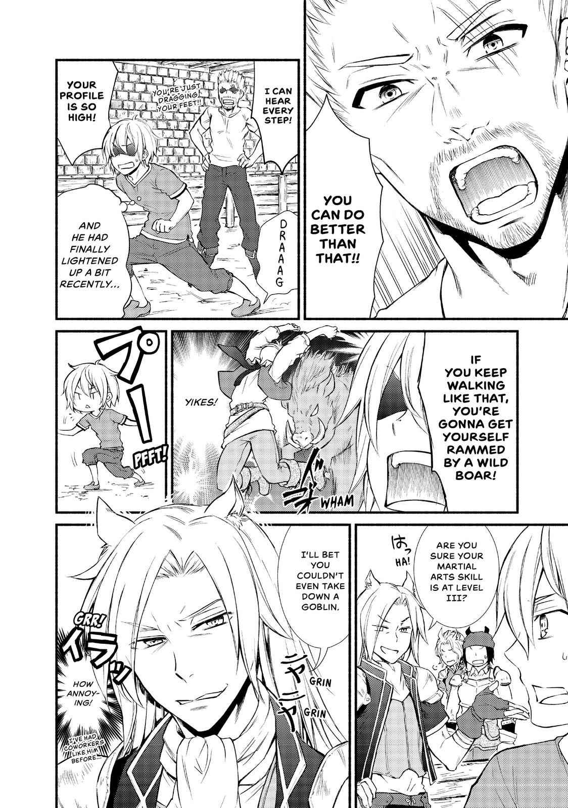 Seija Musou: Salaryman, Isekai de Ikinokoru Tame ni Ayumu Michi Chapter 9 - Page 24