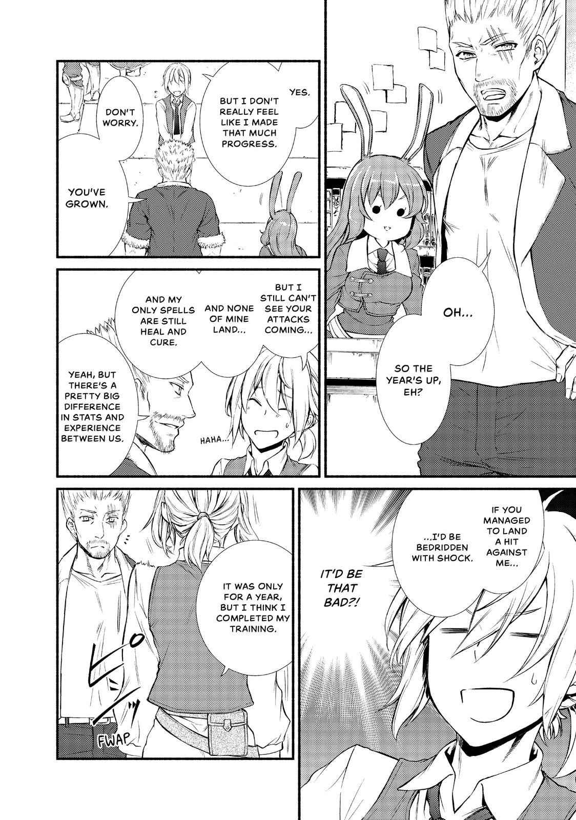 Seija Musou: Salaryman, Isekai de Ikinokoru Tame ni Ayumu Michi Chapter 9 - Page 27