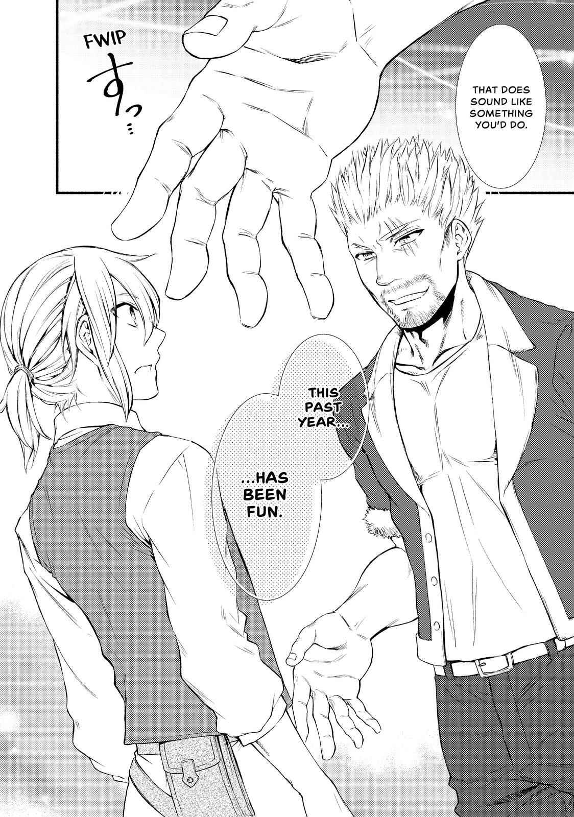 Seija Musou: Salaryman, Isekai de Ikinokoru Tame ni Ayumu Michi Chapter 9 - Page 33