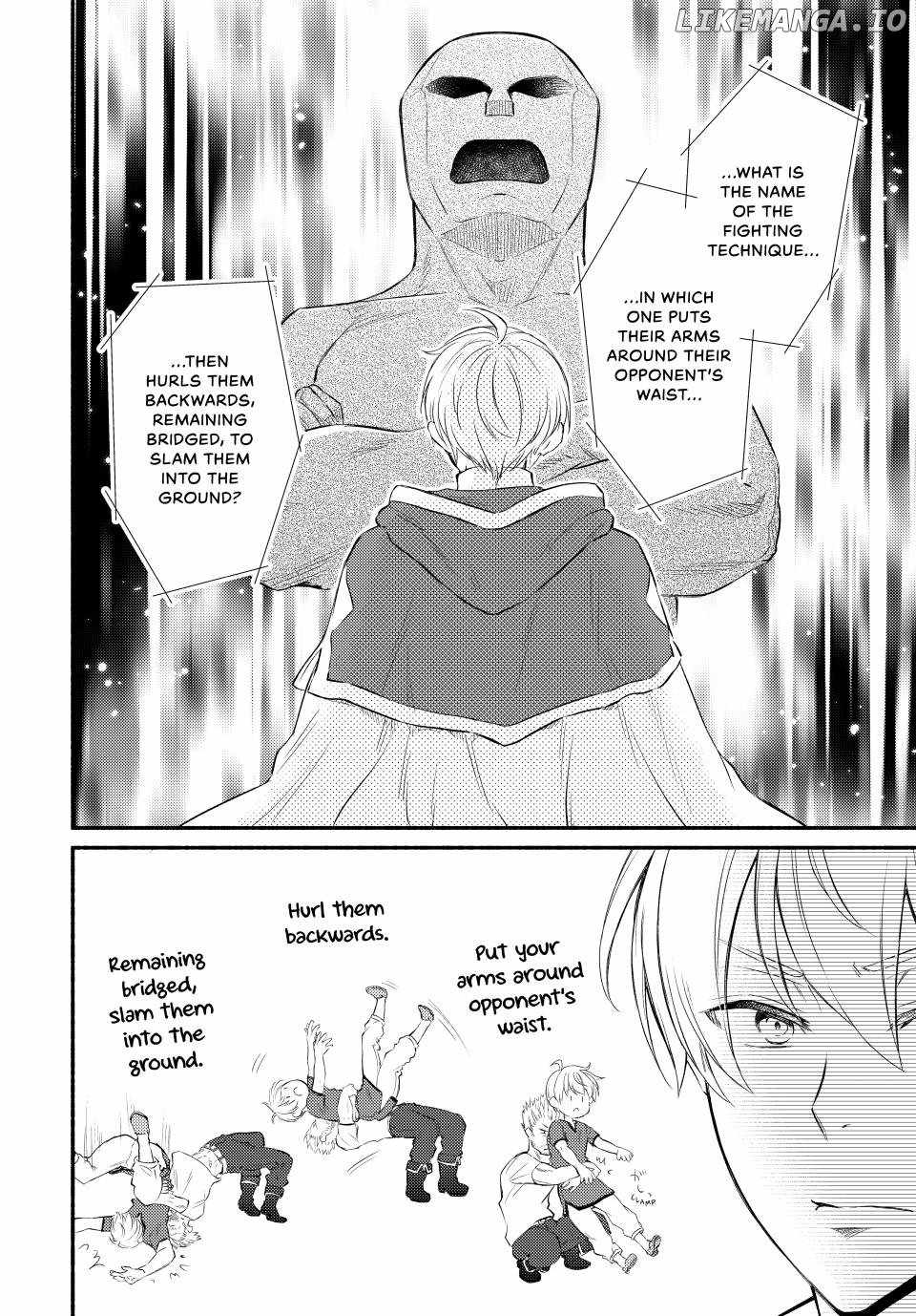 Seija Musou: Salaryman, Isekai de Ikinokoru Tame ni Ayumu Michi Chapter 90.1 - Page 8