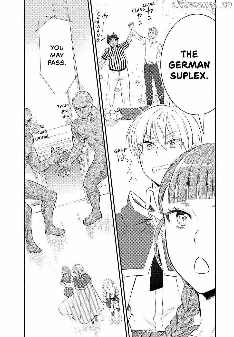 Seija Musou: Salaryman, Isekai de Ikinokoru Tame ni Ayumu Michi Chapter 90.1 - Page 9