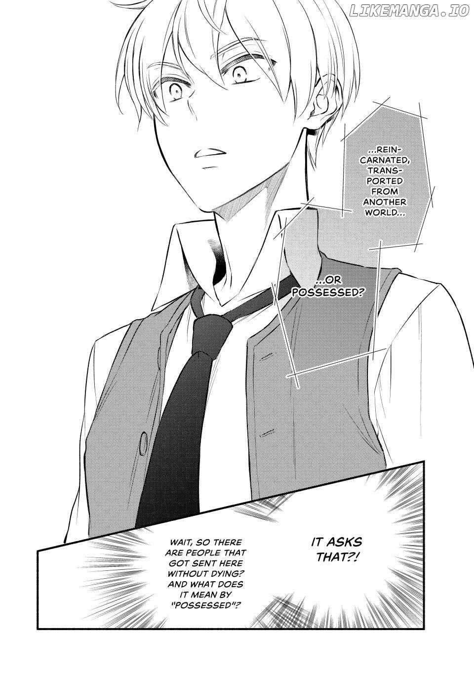 Seija Musou: Salaryman, Isekai de Ikinokoru Tame ni Ayumu Michi Chapter 90.2 - Page 13