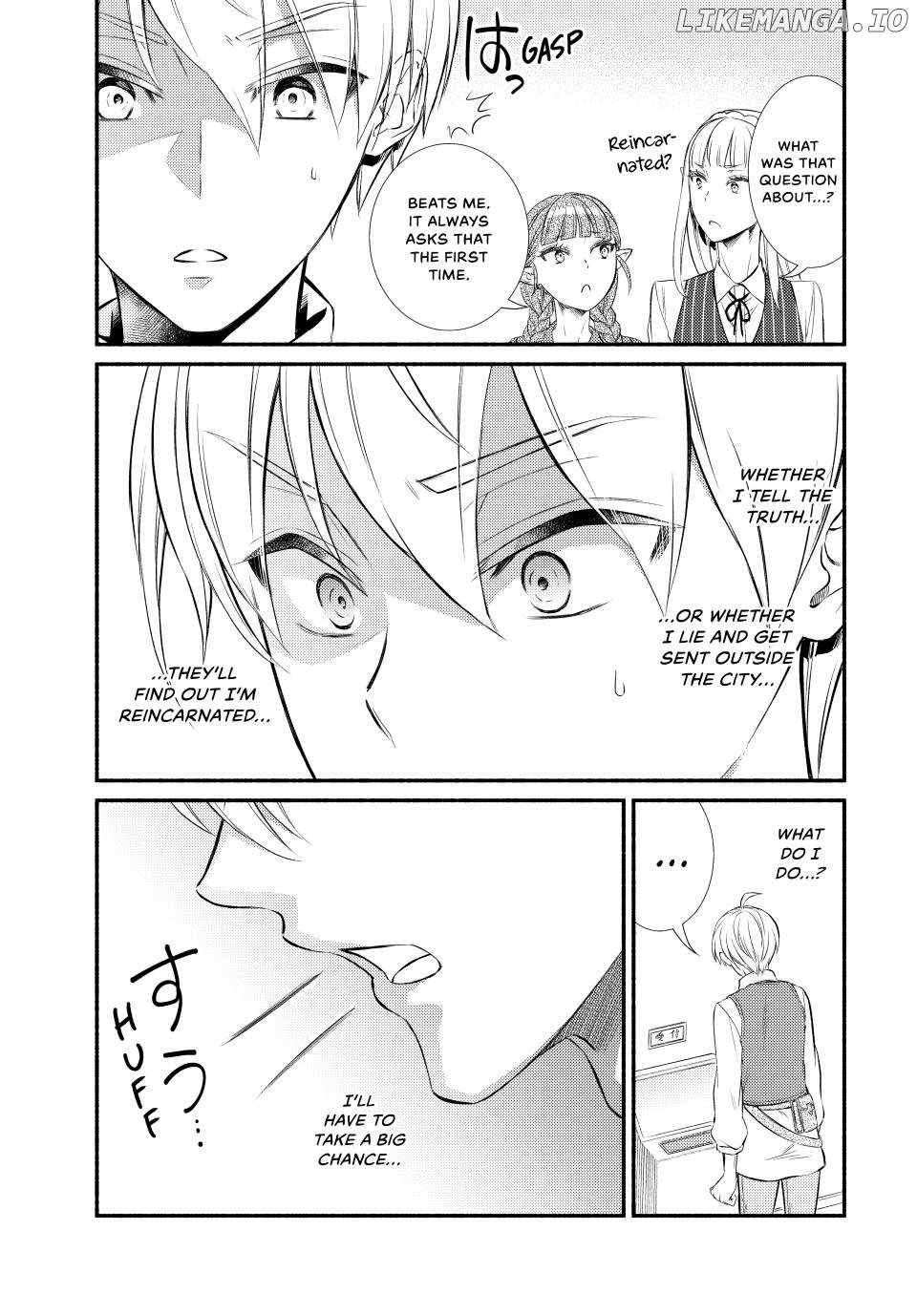 Seija Musou: Salaryman, Isekai de Ikinokoru Tame ni Ayumu Michi Chapter 90.2 - Page 14