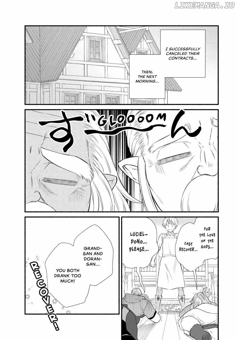 Seija Musou: Salaryman, Isekai de Ikinokoru Tame ni Ayumu Michi Chapter 90.2 - Page 4