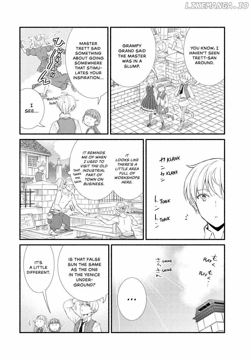 Seija Musou: Salaryman, Isekai de Ikinokoru Tame ni Ayumu Michi Chapter 90.2 - Page 7