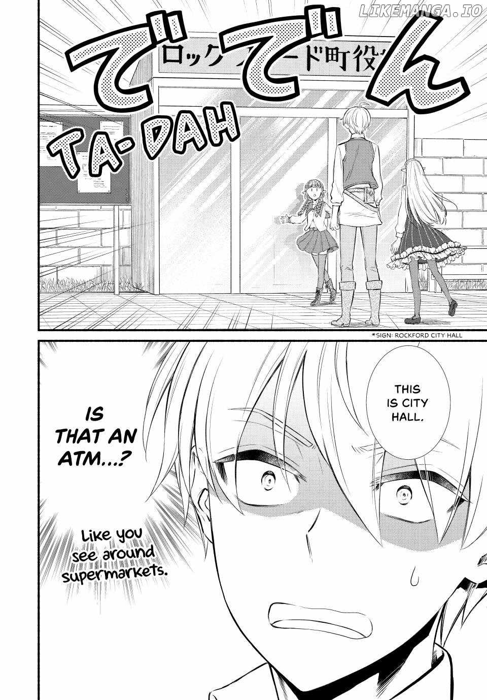 Seija Musou: Salaryman, Isekai de Ikinokoru Tame ni Ayumu Michi Chapter 90.2 - Page 9