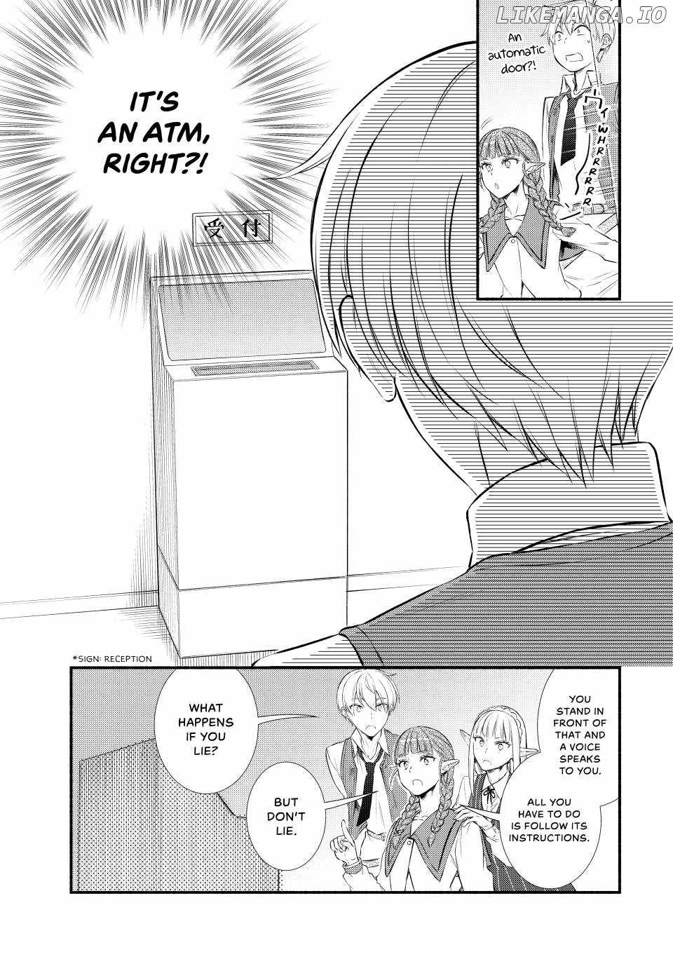 Seija Musou: Salaryman, Isekai de Ikinokoru Tame ni Ayumu Michi Chapter 90.2 - Page 10