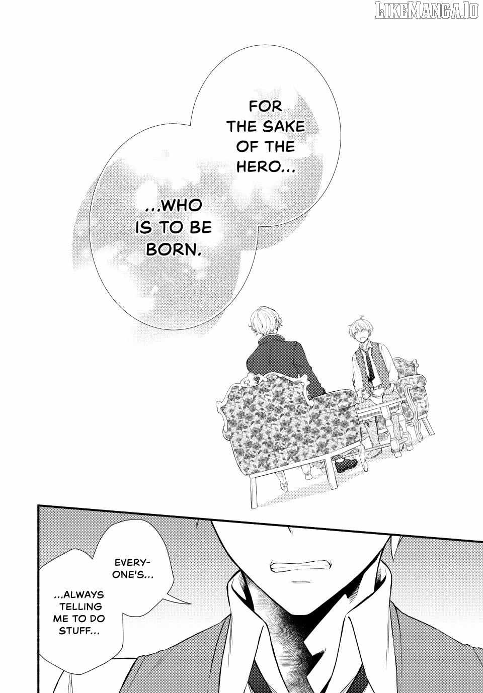 Seija Musou: Salaryman, Isekai de Ikinokoru Tame ni Ayumu Michi Chapter 91.1 - Page 12