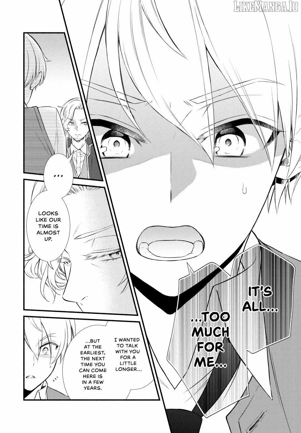 Seija Musou: Salaryman, Isekai de Ikinokoru Tame ni Ayumu Michi Chapter 91.1 - Page 14