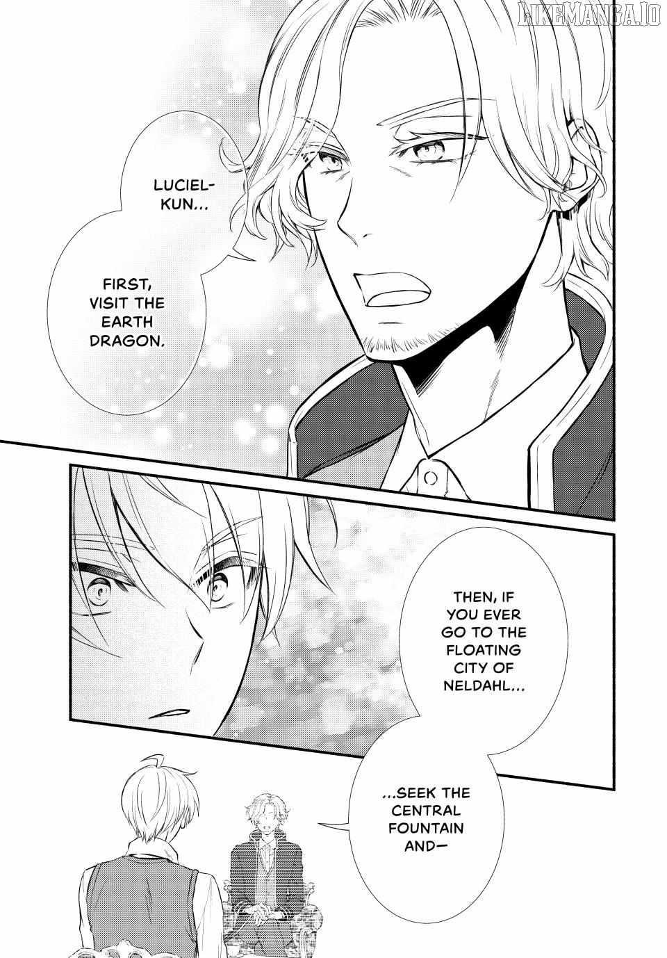 Seija Musou: Salaryman, Isekai de Ikinokoru Tame ni Ayumu Michi Chapter 91.1 - Page 15