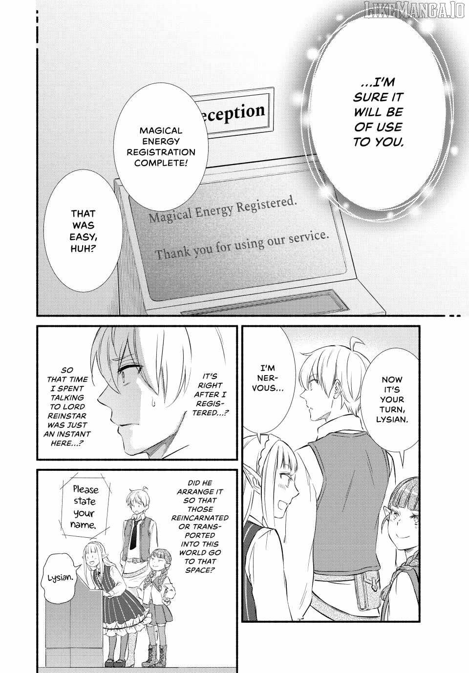 Seija Musou: Salaryman, Isekai de Ikinokoru Tame ni Ayumu Michi Chapter 91.1 - Page 16