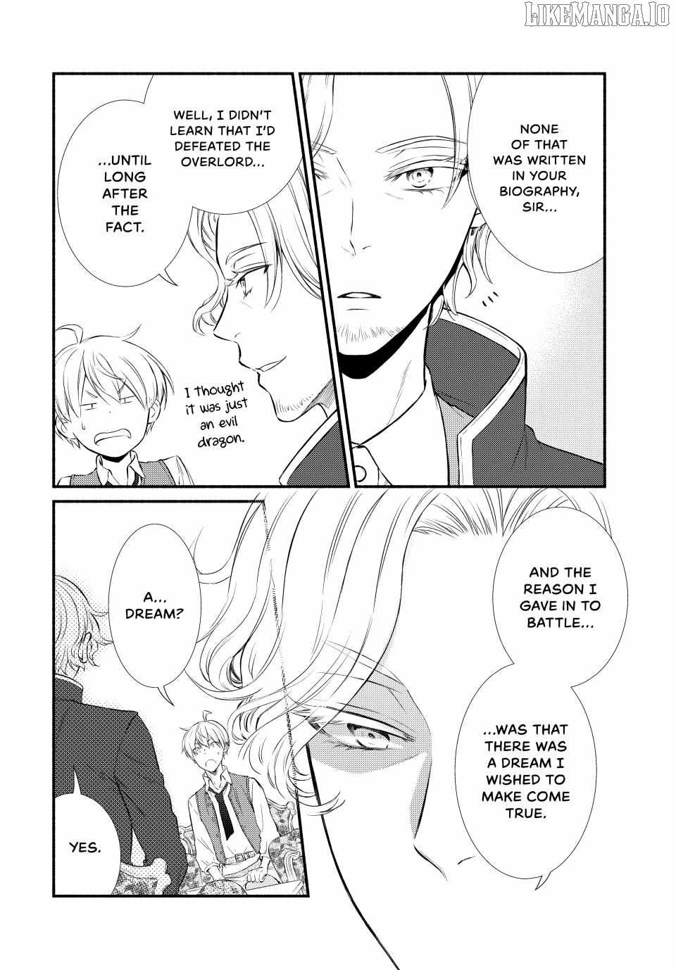 Seija Musou: Salaryman, Isekai de Ikinokoru Tame ni Ayumu Michi Chapter 91.1 - Page 10