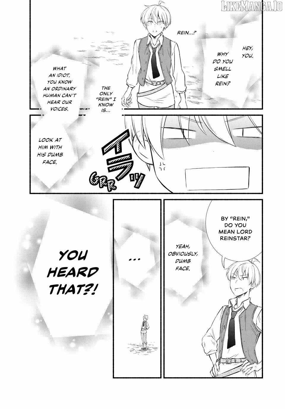 Seija Musou: Salaryman, Isekai de Ikinokoru Tame ni Ayumu Michi Chapter 92 - Page 1