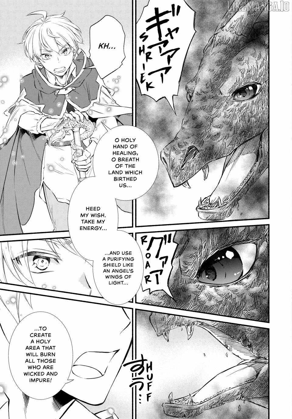 Seija Musou: Salaryman, Isekai de Ikinokoru Tame ni Ayumu Michi Chapter 92 - Page 13