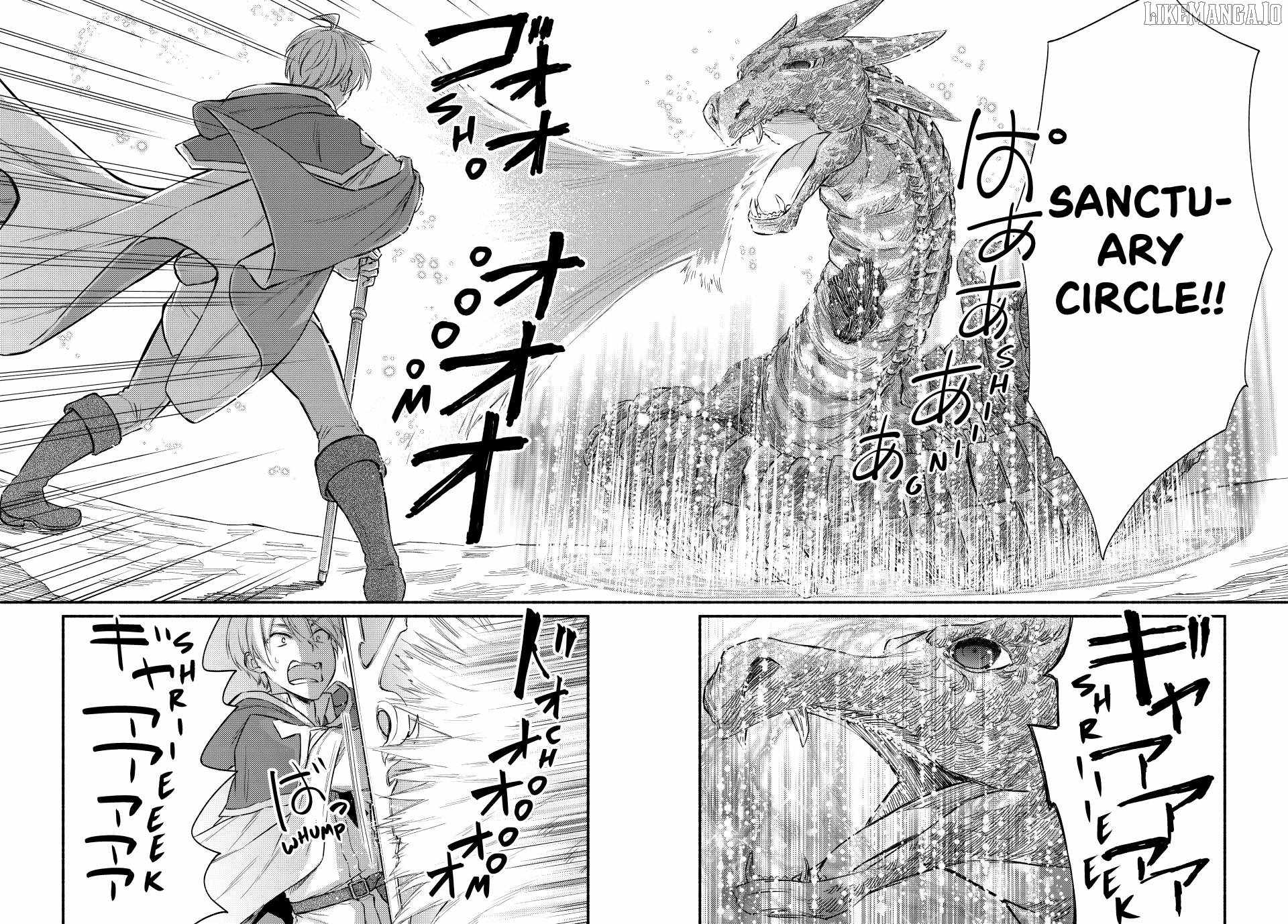 Seija Musou: Salaryman, Isekai de Ikinokoru Tame ni Ayumu Michi Chapter 92 - Page 14