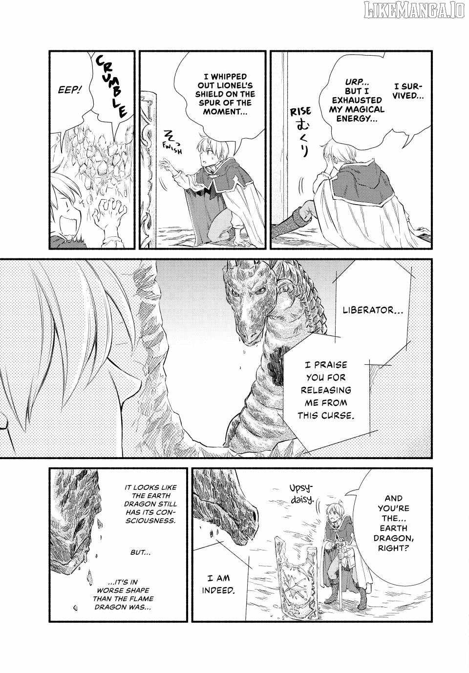 Seija Musou: Salaryman, Isekai de Ikinokoru Tame ni Ayumu Michi Chapter 92 - Page 16