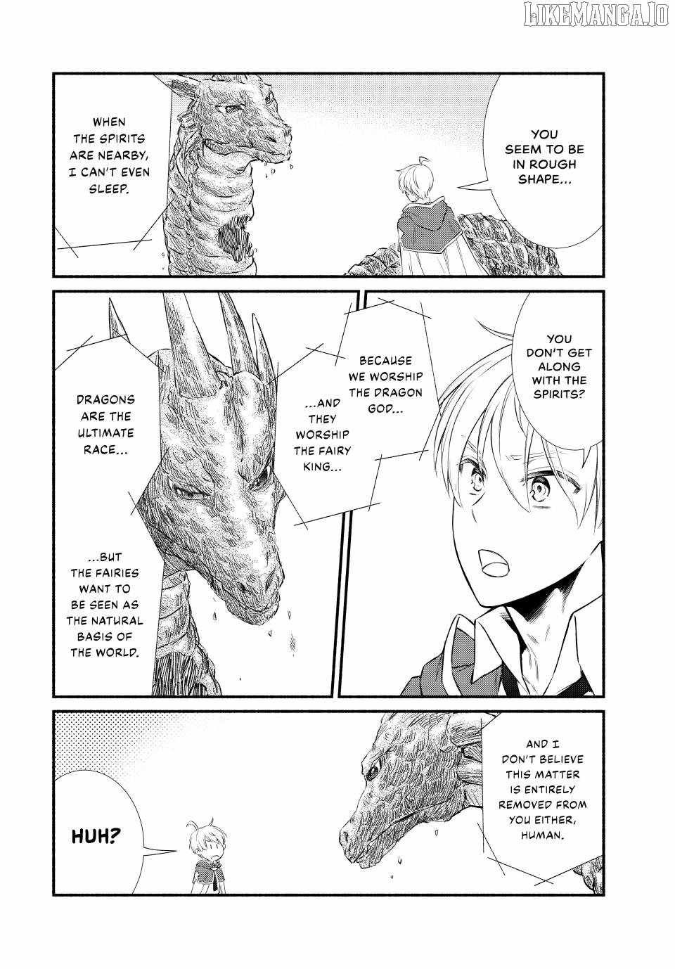 Seija Musou: Salaryman, Isekai de Ikinokoru Tame ni Ayumu Michi Chapter 92 - Page 17