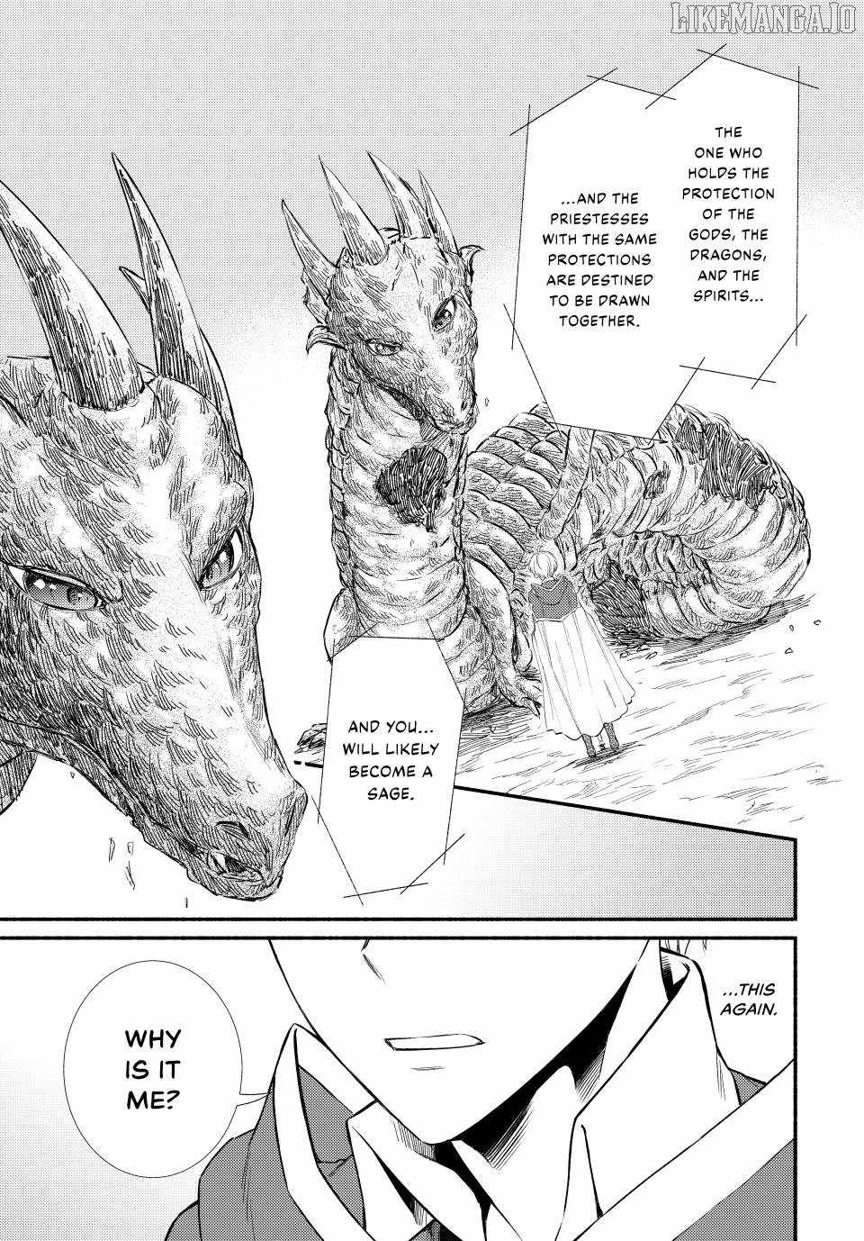 Seija Musou: Salaryman, Isekai de Ikinokoru Tame ni Ayumu Michi Chapter 92 - Page 18