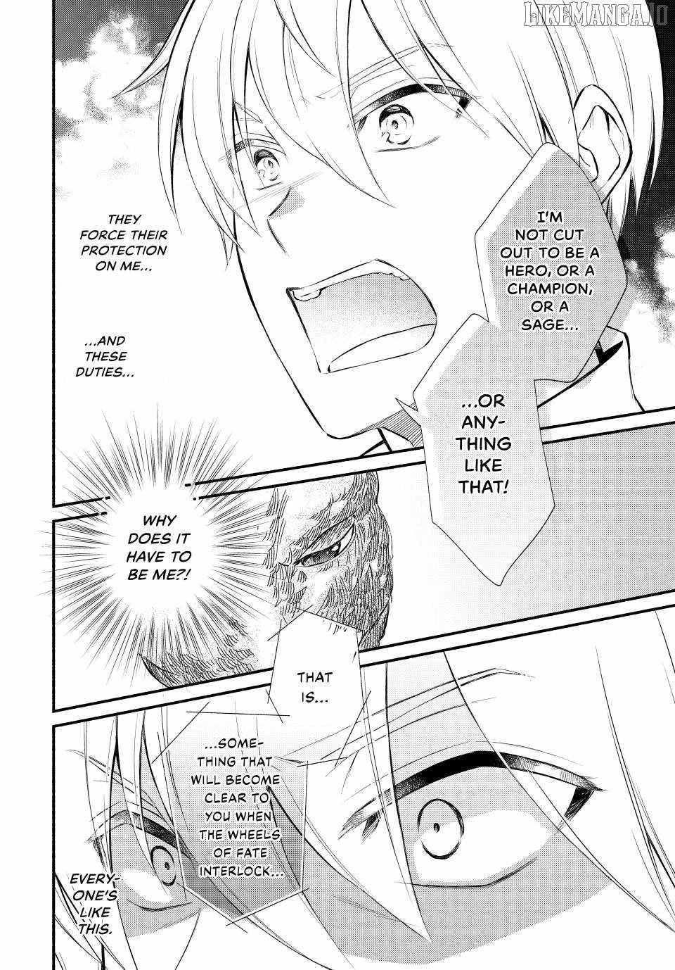 Seija Musou: Salaryman, Isekai de Ikinokoru Tame ni Ayumu Michi Chapter 92 - Page 19