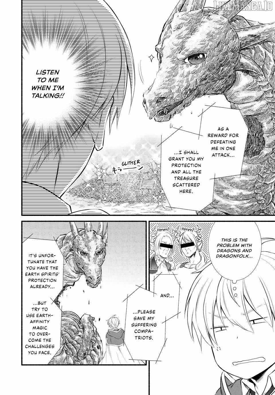 Seija Musou: Salaryman, Isekai de Ikinokoru Tame ni Ayumu Michi Chapter 92 - Page 21