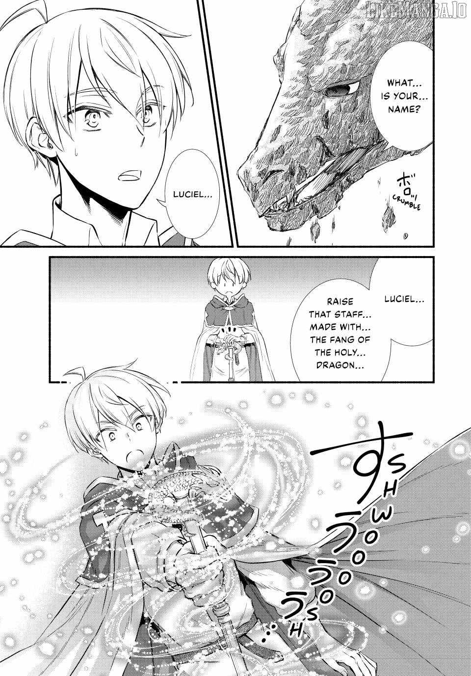Seija Musou: Salaryman, Isekai de Ikinokoru Tame ni Ayumu Michi Chapter 92 - Page 22