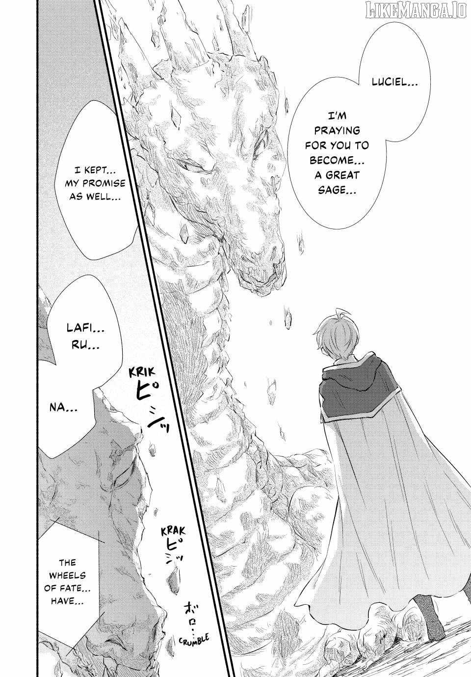 Seija Musou: Salaryman, Isekai de Ikinokoru Tame ni Ayumu Michi Chapter 92 - Page 23