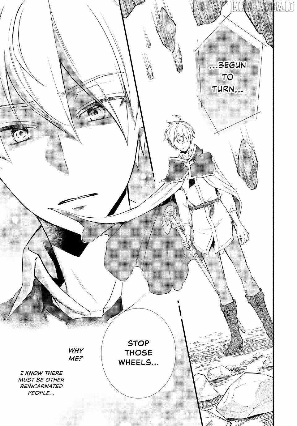 Seija Musou: Salaryman, Isekai de Ikinokoru Tame ni Ayumu Michi Chapter 92 - Page 24