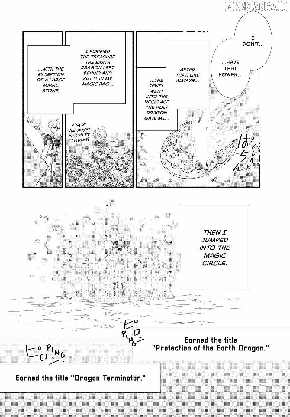 Seija Musou: Salaryman, Isekai de Ikinokoru Tame ni Ayumu Michi Chapter 92 - Page 25