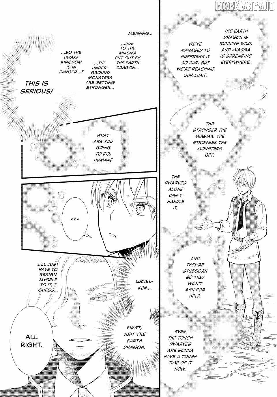 Seija Musou: Salaryman, Isekai de Ikinokoru Tame ni Ayumu Michi Chapter 92 - Page 6