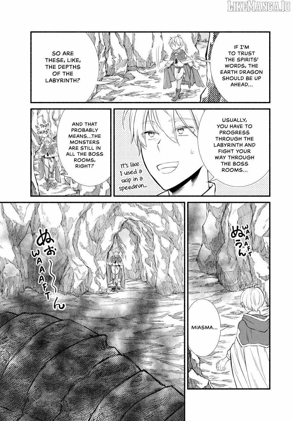 Seija Musou: Salaryman, Isekai de Ikinokoru Tame ni Ayumu Michi Chapter 92 - Page 9