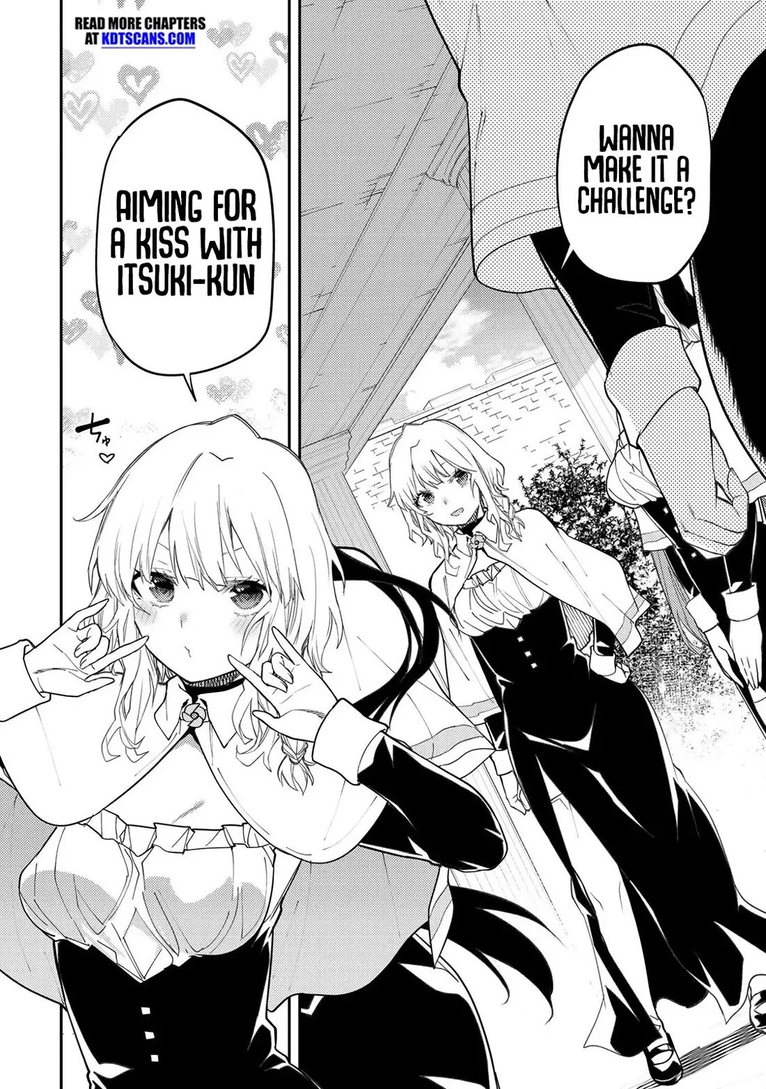 Seinaru Otome to Himegoto wo Chapter 39 - Page 16