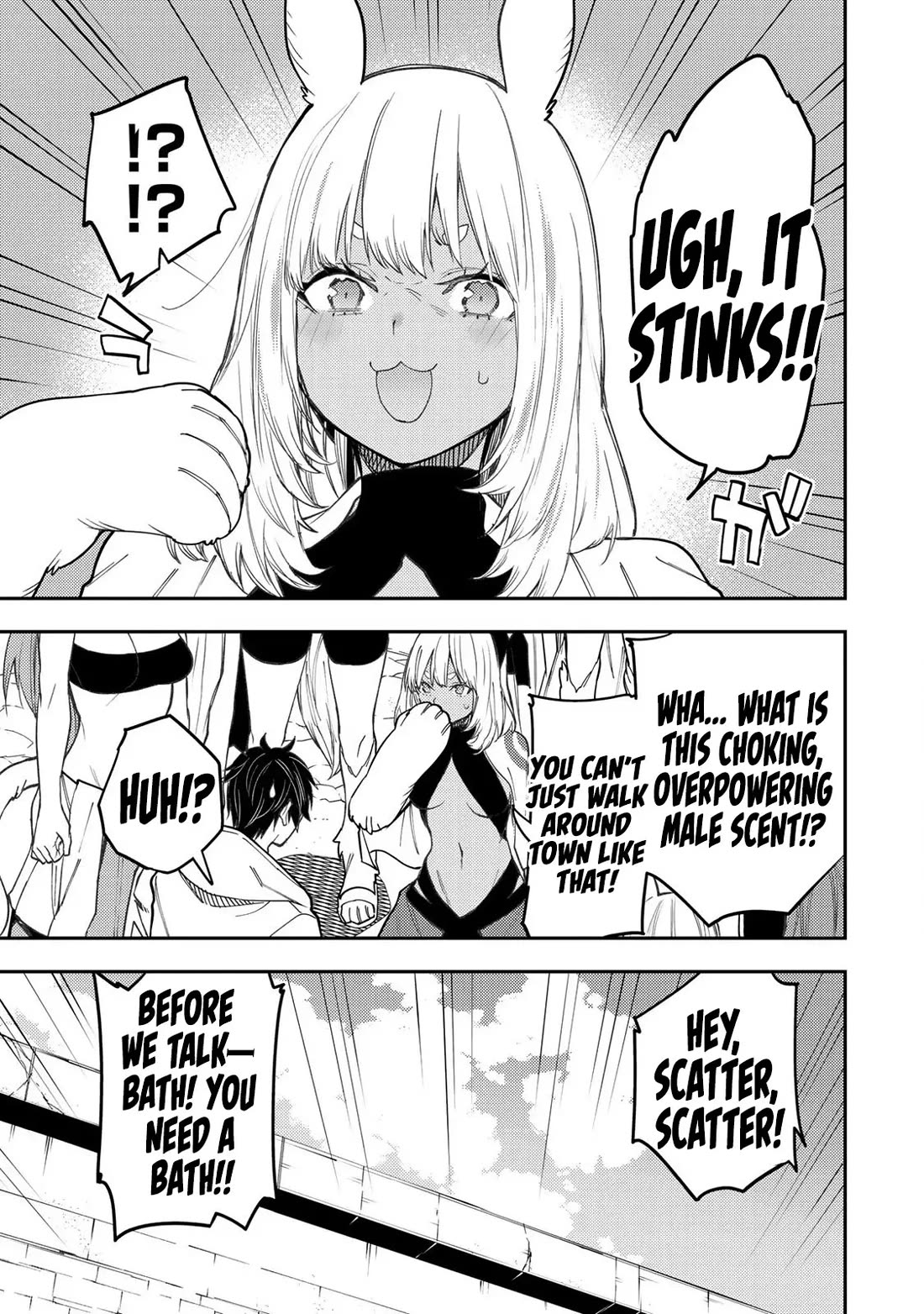 Seinaru Otome to Himegoto wo Chapter 40 - Page 11