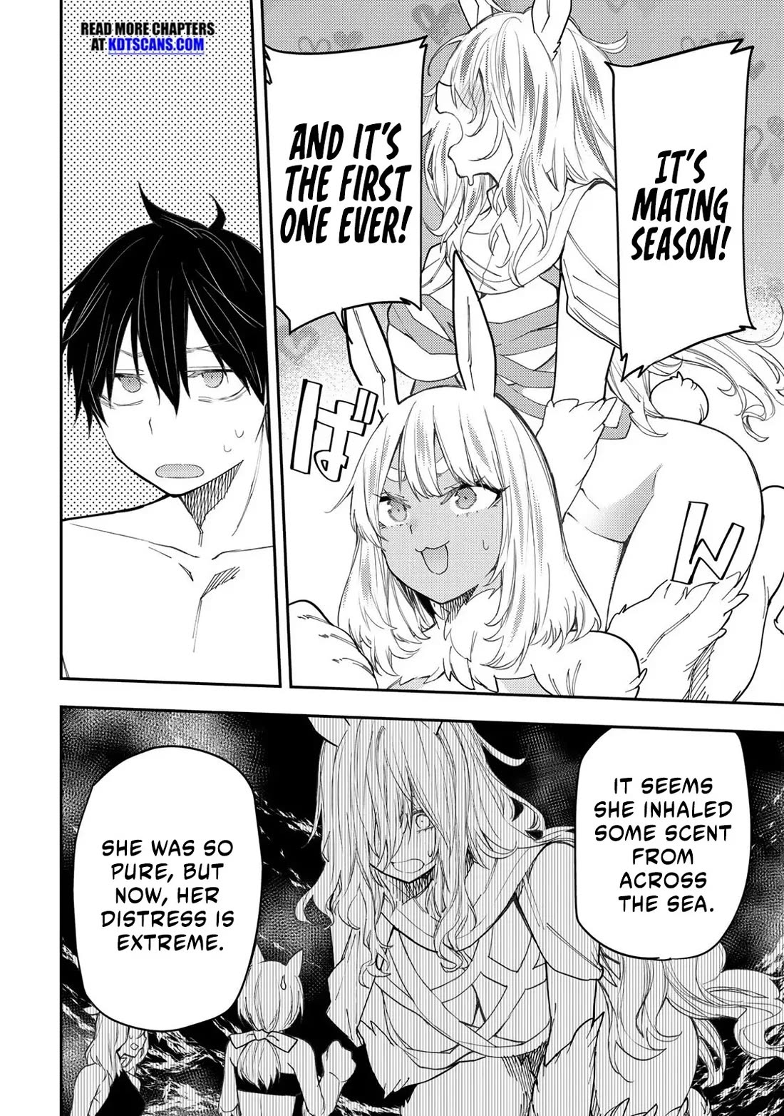 Seinaru Otome to Himegoto wo Chapter 41 - Page 4