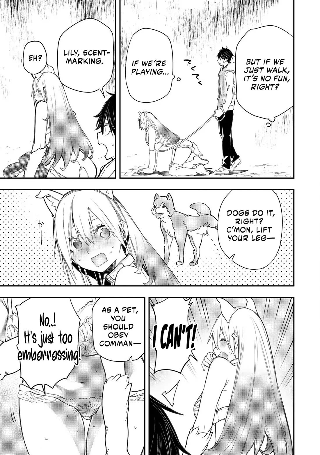 Seinaru Otome to Himegoto wo Chapter 42 - Page 11