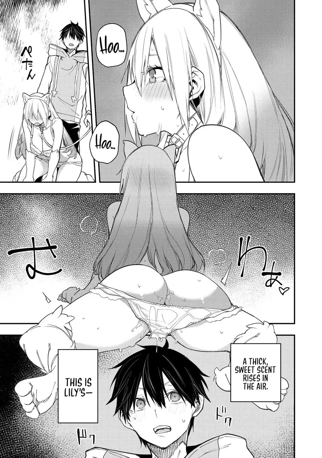 Seinaru Otome to Himegoto wo Chapter 42 - Page 17