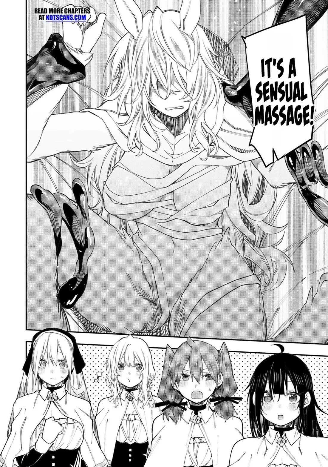 Seinaru Otome to Himegoto wo Chapter 43 - Page 16