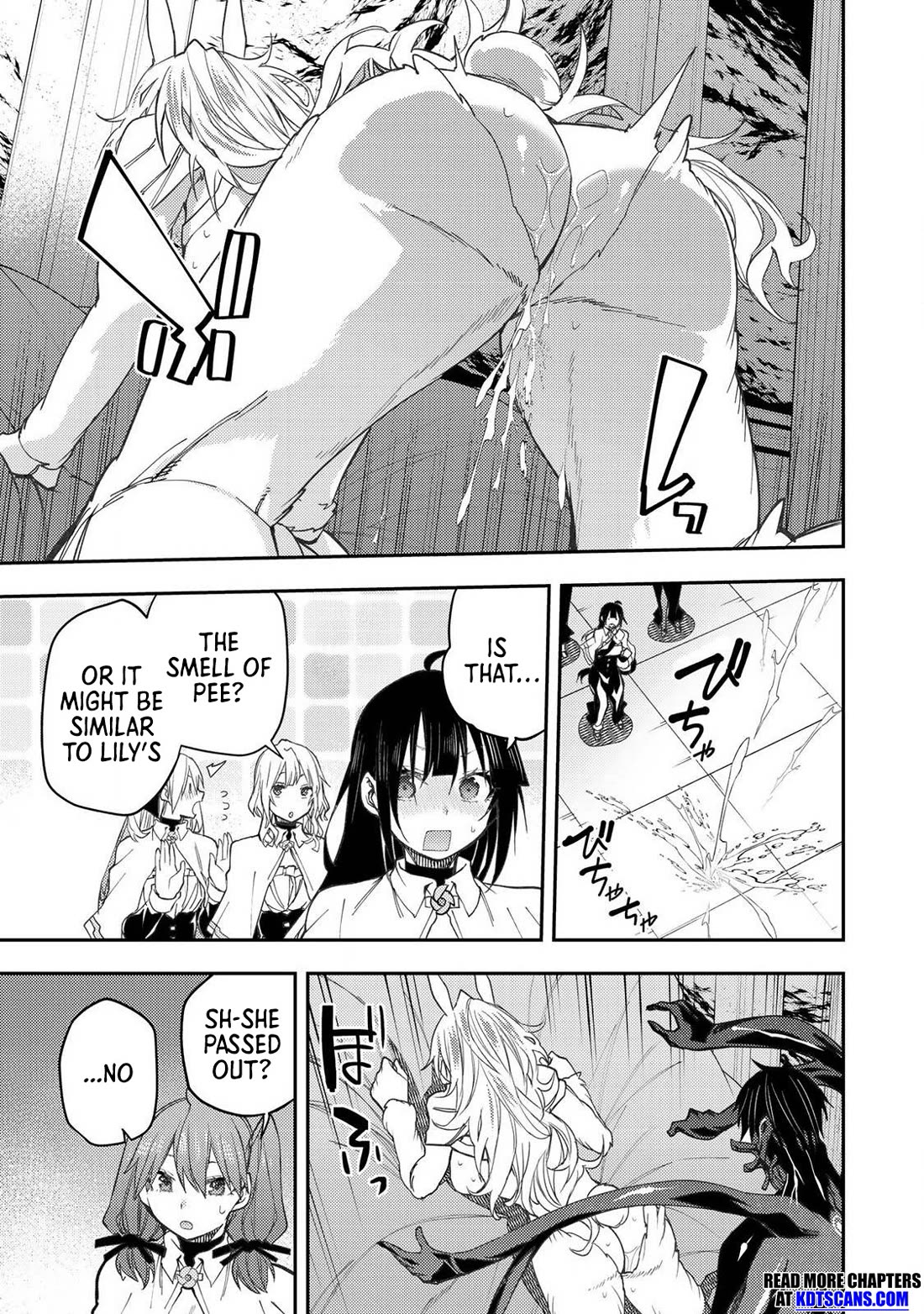 Seinaru Otome to Himegoto wo Chapter 44 - Page 15