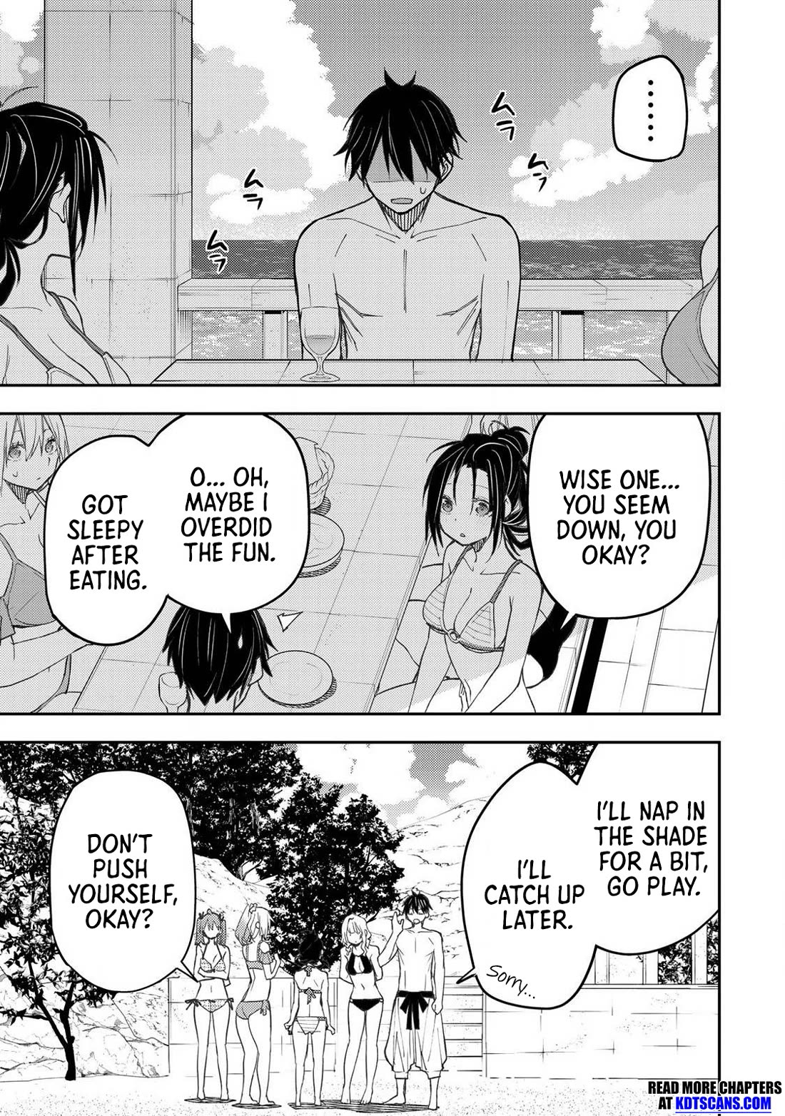 Seinaru Otome to Himegoto wo Chapter 45 - Page 15