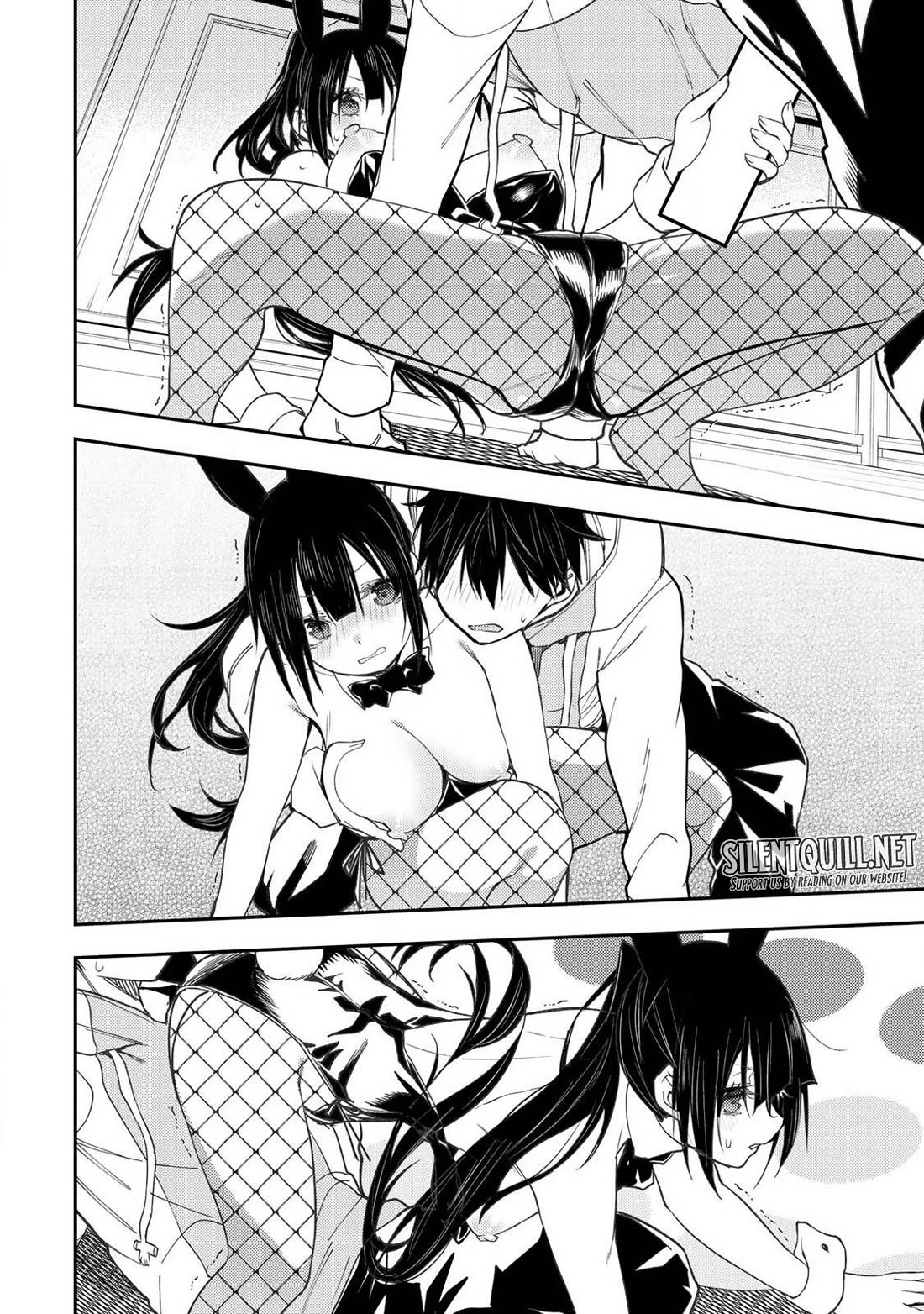 Seinaru Otome to Himegoto wo Chapter 50 - Page 11