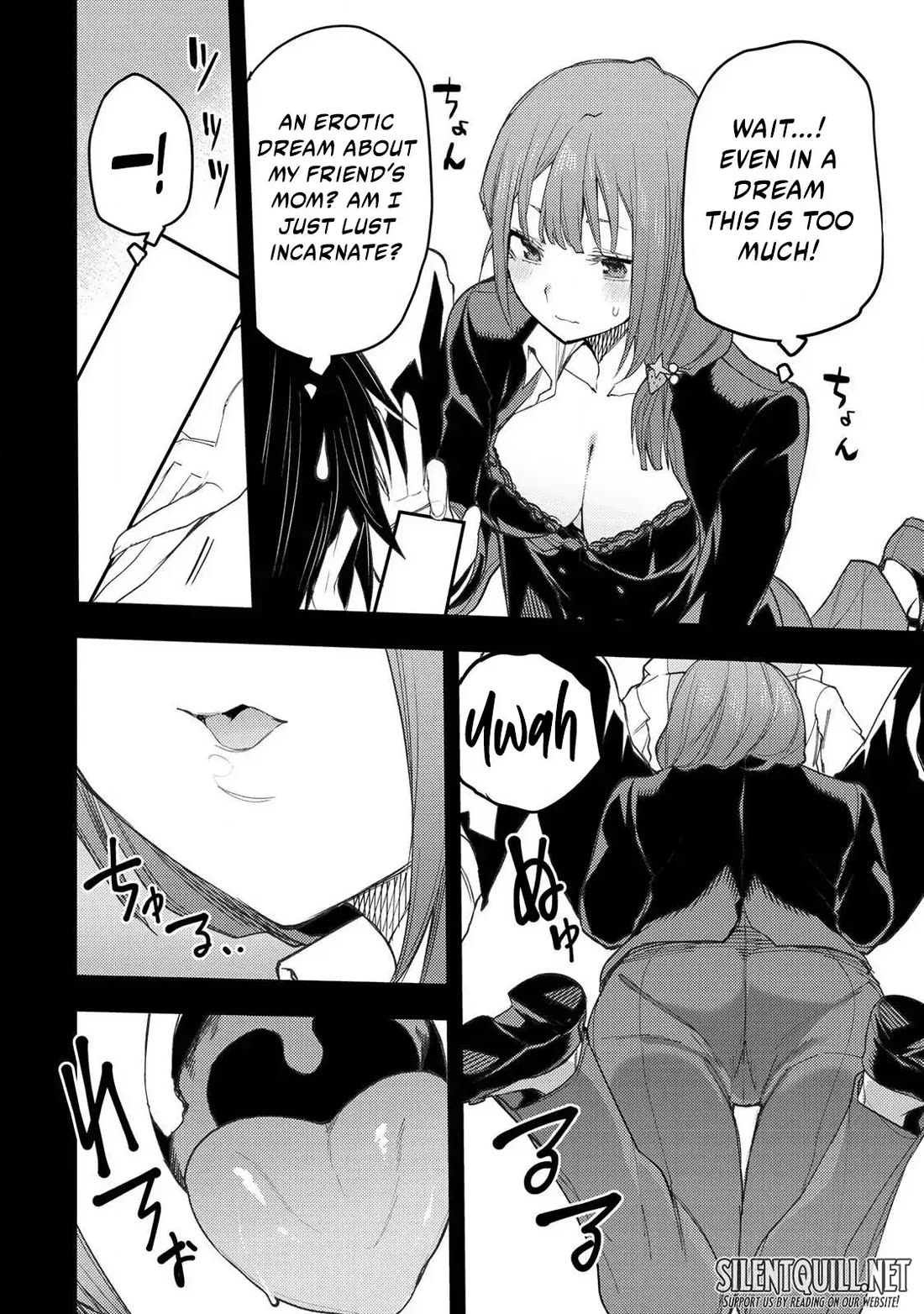 Seinaru Otome to Himegoto wo Chapter 52 - Page 11