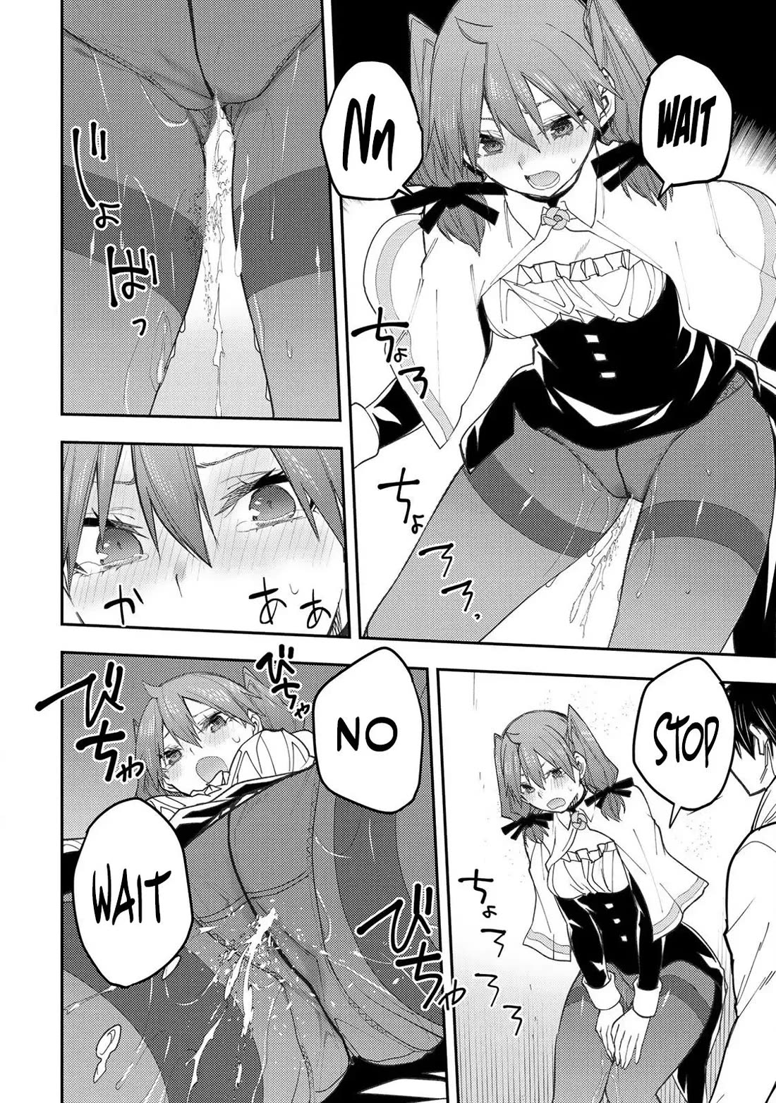 Seinaru Otome to Himegoto wo Chapter 53 - Page 15