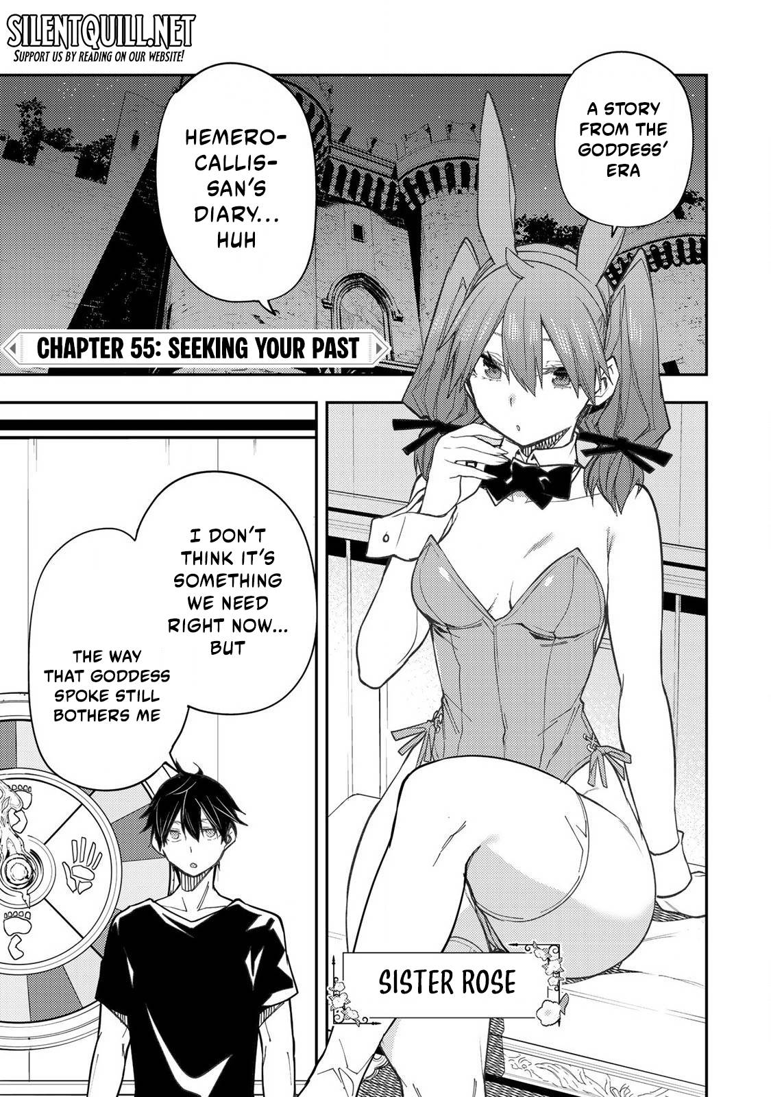 Seinaru Otome to Himegoto wo Chapter 55 - Page 2