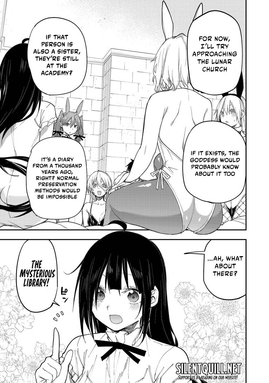 Seinaru Otome to Himegoto wo Chapter 55 - Page 8