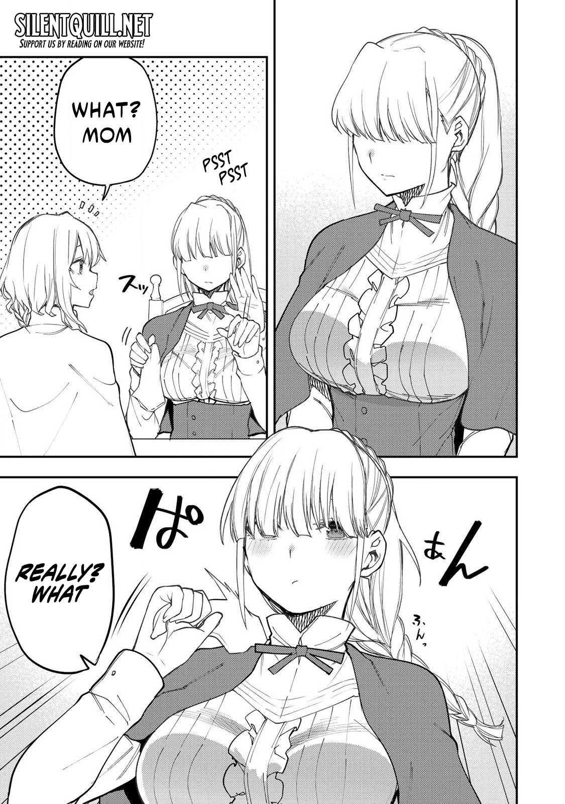 Seinaru Otome to Himegoto wo Chapter 56 - Page 8