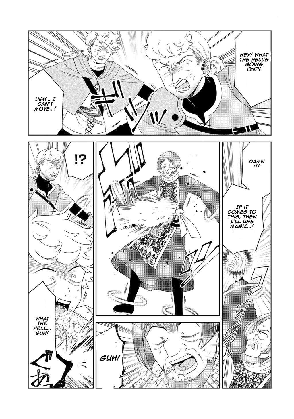 Seirei-tachi no Rakuen to Risou no Isekai Seikatsu Chapter 76 - Page 14