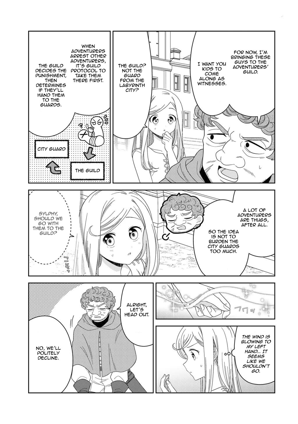 Seirei-tachi no Rakuen to Risou no Isekai Seikatsu Chapter 76 - Page 18