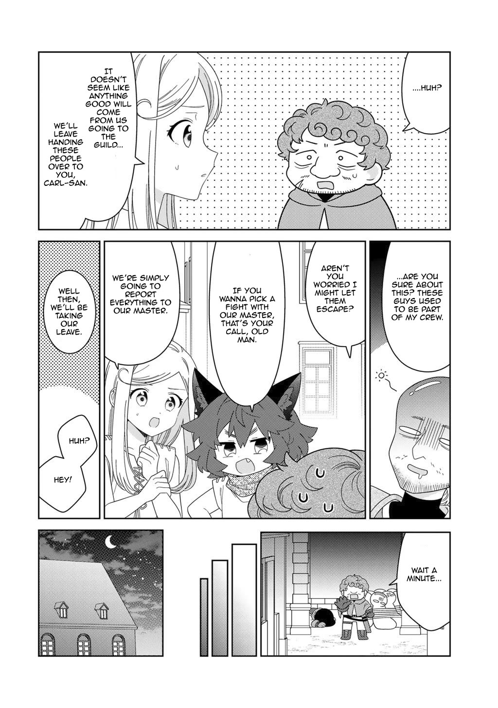 Seirei-tachi no Rakuen to Risou no Isekai Seikatsu Chapter 76 - Page 19