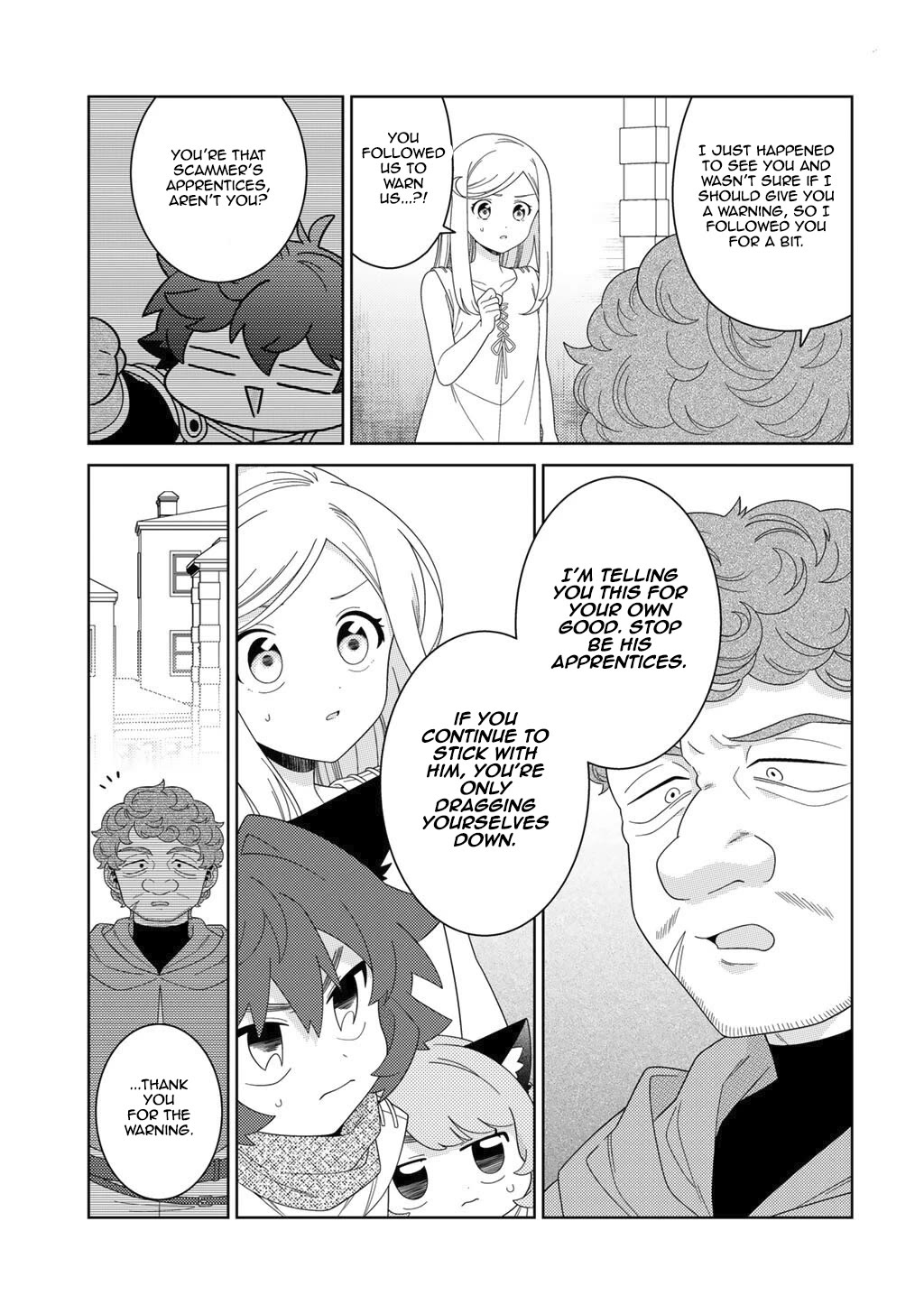 Seirei-tachi no Rakuen to Risou no Isekai Seikatsu Chapter 76 - Page 2