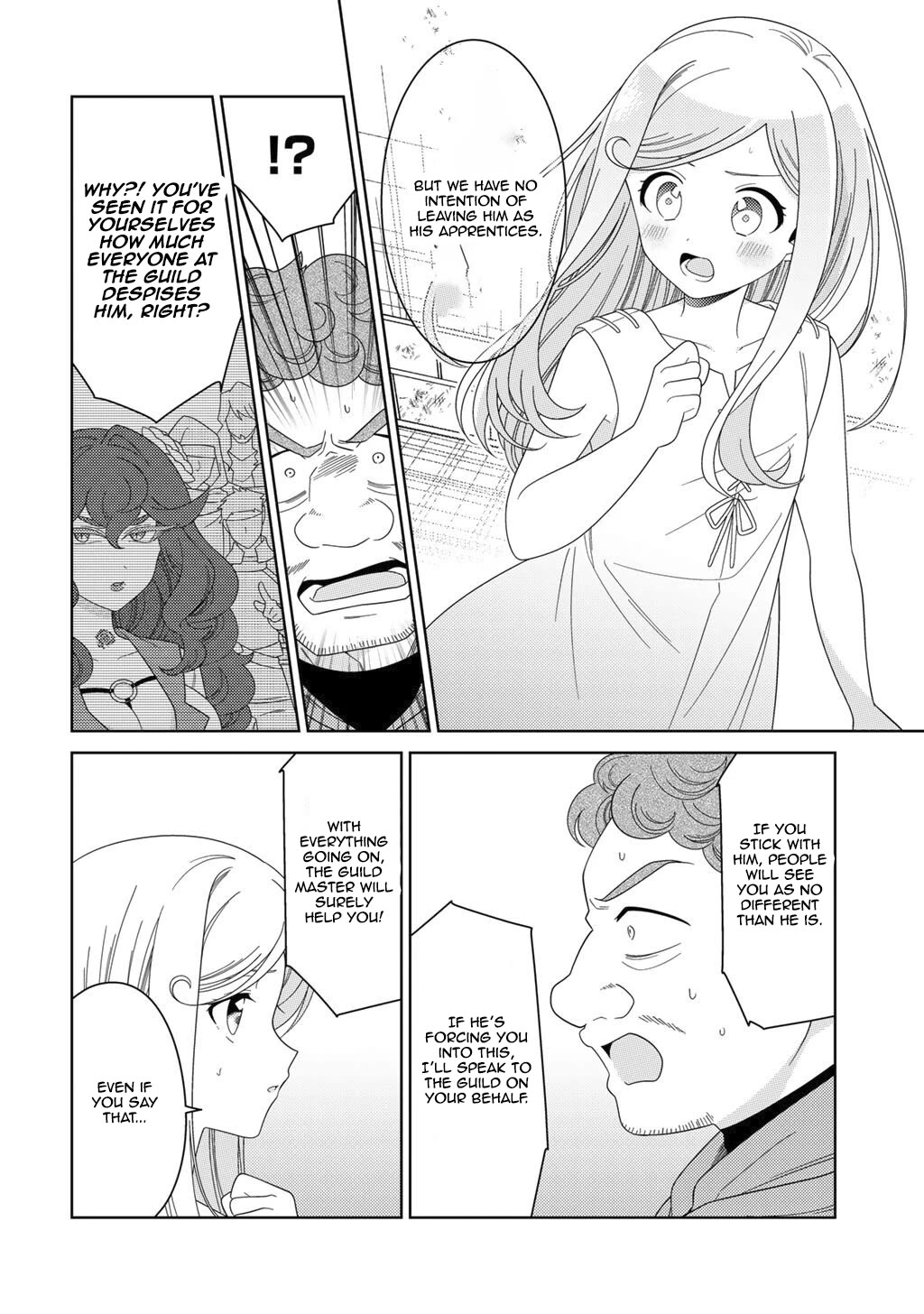 Seirei-tachi no Rakuen to Risou no Isekai Seikatsu Chapter 76 - Page 3